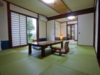 Japanese-Style Standard Room with Open Air Bath - Annex 