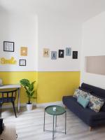 B&B Marseille - Happy T1 tout équipé - confort - Vieux Port - Bed and Breakfast Marseille