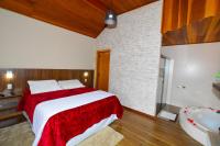 Chalé Luxo com Banheira