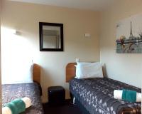 Appartamento con 2 Camere da Letto e Vista Lago