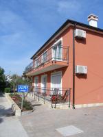 Apartment mit 1 Schlafzimmer und Balkon