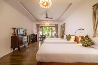 Deluxe Driepersoonskamer