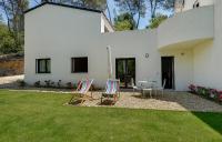 Maison du Prignon - Ferienwohnung Saint-Marc-Jaumegarde