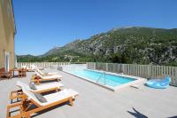 B&B Smolonje - VILLA REMUSIC Pool, whirlpool, Sauna,4 bedrooms, amazing landscape - Bed and Breakfast Smolonje