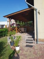 Pagrepe apartman - B&B Balatonvilágos