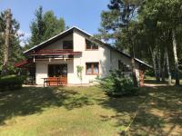 Dom nad Jeziorem Zdworskim - Ferienwohnung
