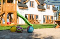 Fala Dębki - Ferienwohnung Dębki