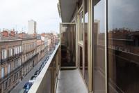 LE CARRÉ MATABIAU HYPERCENTRE GARE NETFLIX - B&B
