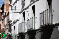 Apartamentos Habitavit en Cáceres - Chambres d’hôtes