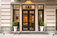 Wine Inn Borjomi Aparthotel - Ferienwohnung Bordschomi