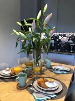 Lux Apartamenty - Rybitwa - Ferienwohnung Dziwnów