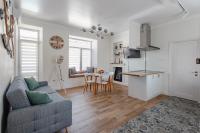 Scandi Apart Odessa - Bed and Breakfast Odessa