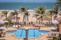 Atlantic Palace Family inn - Ferienwohnung Aquiraz