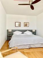 Apartamento Deluxe de 34 m² de 1 dormitorio