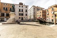 Santa Fosca Canal View R&R - B&B