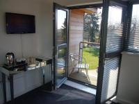 Chambre Double avec Balcon