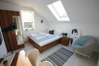 Tweepersoonskamer met 2 Aparte Bedden