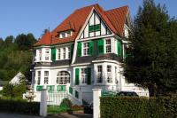 Villa Biso - Ferienwohnung
