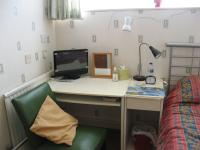 Camera Singola con Bagno Interno e Doccia