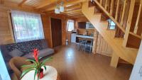 Niezapominajki-domki i pokoje nad brzegiem jeziora - Chambres d’hôtes Giżycko