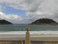 Apartamento El Reloj - Ferienwohnung Donostia / San Sebastián
