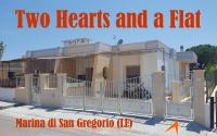 Two Hearts and a Flat San Gregorio - Chambres d’hôtes Leuca
