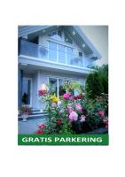 Villa Baneheia - B&B Kristiansand