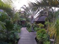 B&B Saint Lucia - Lodge Afrique - Bed and Breakfast Saint Lucia