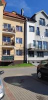 Apartament w Suwałkach - Ferienwohnung