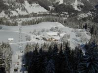 Berg-Panorama-Hof Sturmgut - Ferienwohnung Hinterstoder