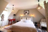 Suite mit Gartenblick