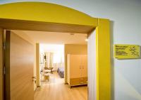 Dreibettzimmer