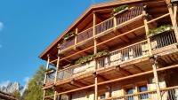 Tabià Fregona, Chalet Alpino con vista e stile tradizionale - Chambres d'hôtes Fregona