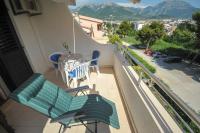 Two-Bedroom Apartment with Terrace and Sea View