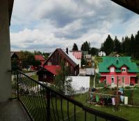 Junior Suite mit Balkon