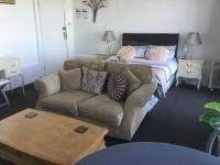 Tweepersoonskamer met Uitzicht op Zee