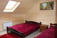 Chambre Triple - Vue sur Jardin