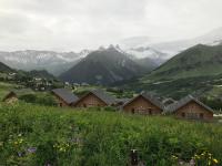 appartement au pied des pistes - Ferienwohnung