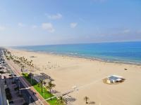 NEPTUNO GANDIA Primera Línea - Alquiler Familias - B&B Platja de Gandía