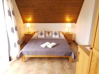 Chambre Triple avec Balcon