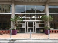 Studio avec Parking Privé au Cœur de la Ville - B&B Mentone