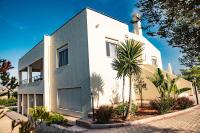 Luxury Villa Marilena - Bed and Breakfast Epáno Vátheia