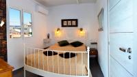 Deluxe Doppelzimmer mit Meerblick
