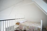 Familiekamer met Uitzicht op de Tuin.