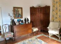 Villa met Uitzicht op Zee