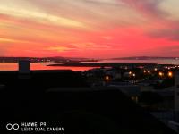 Llamedos Loft with sea view - Ferienwohnung Langebaan