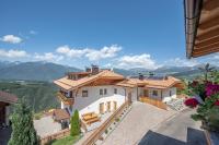 Forchnerhof Panorama - App 3 Täler Blick - B&B Rodengo