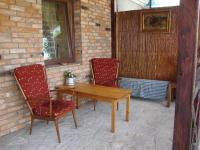 Vierbettzimmer mit Terrasse