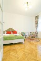 B&B Boekarest - Bright Studio in the Heart of the City with Netflix - Bed and Breakfast Boekarest