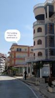 Saranda Center (above promenade) - Ferienwohnung Saranda